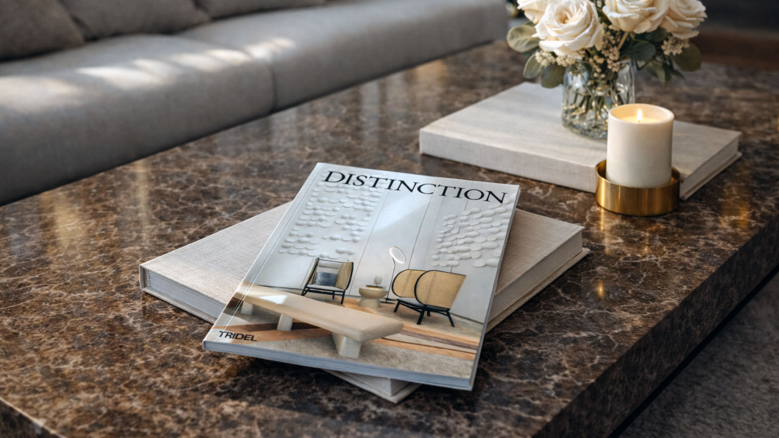 Tridel's 2026 Distinction Magazine