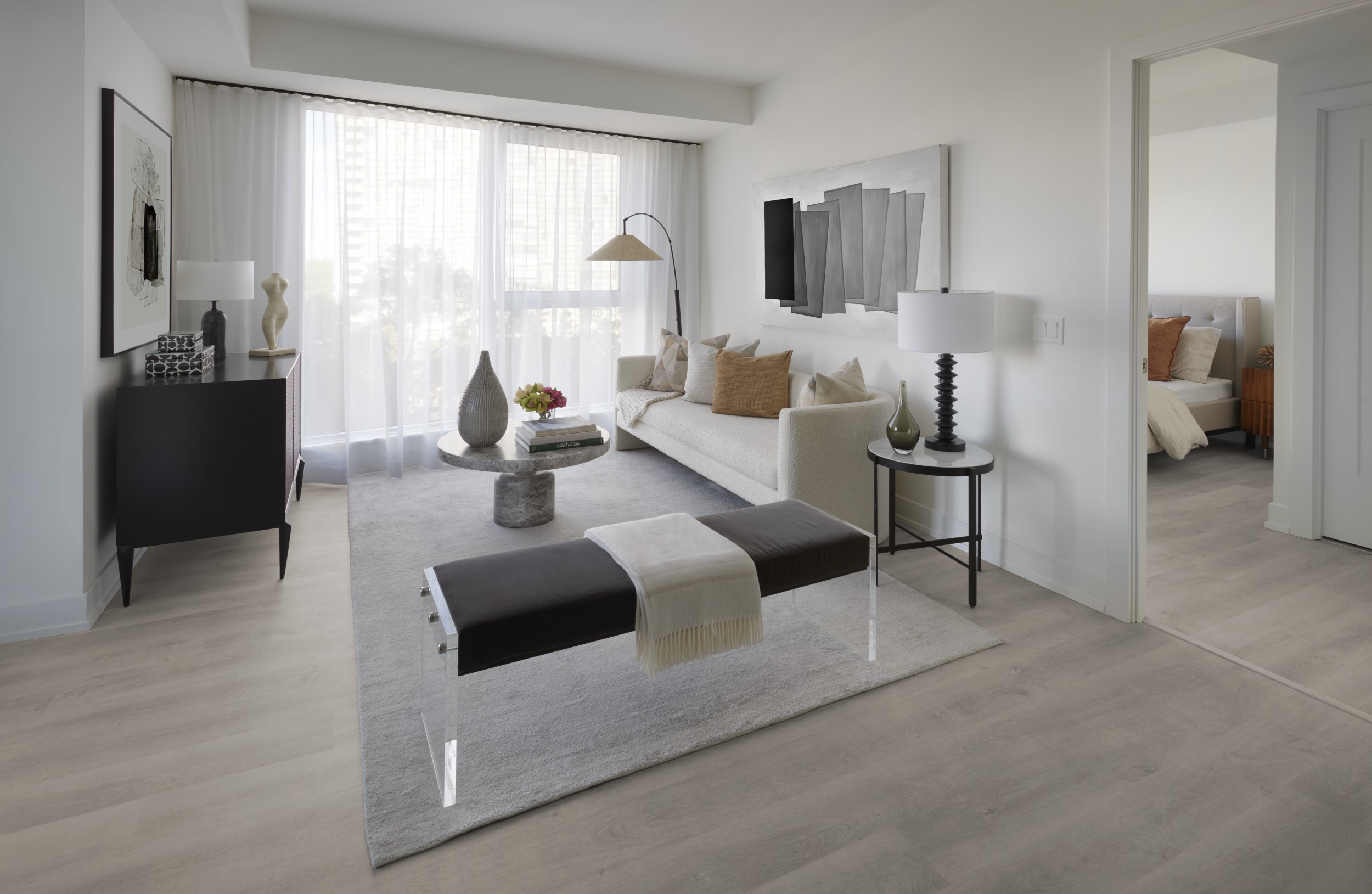 Westerly Suite 613 Living Room