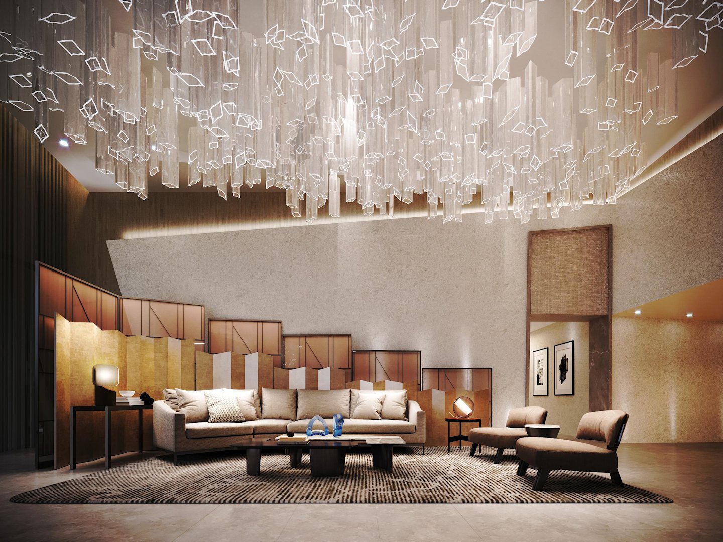 Westerly Lobby