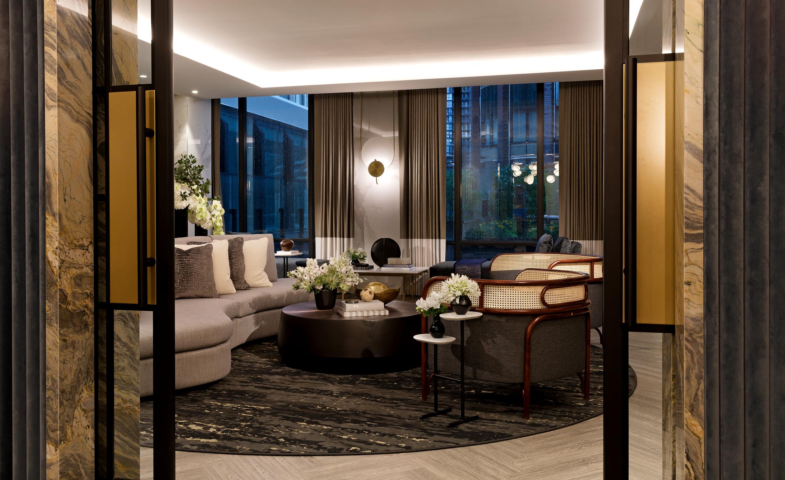 The Well Signature Series Lounge