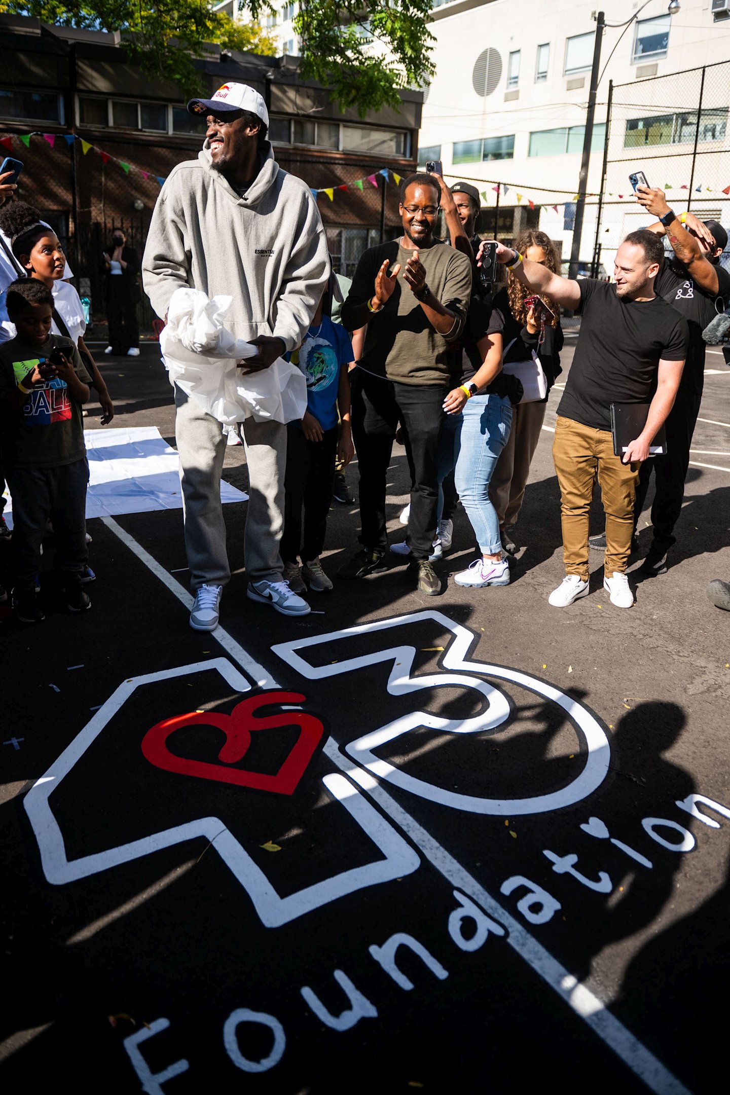 Pascal Siakam, Forward for the Toronto Raptors