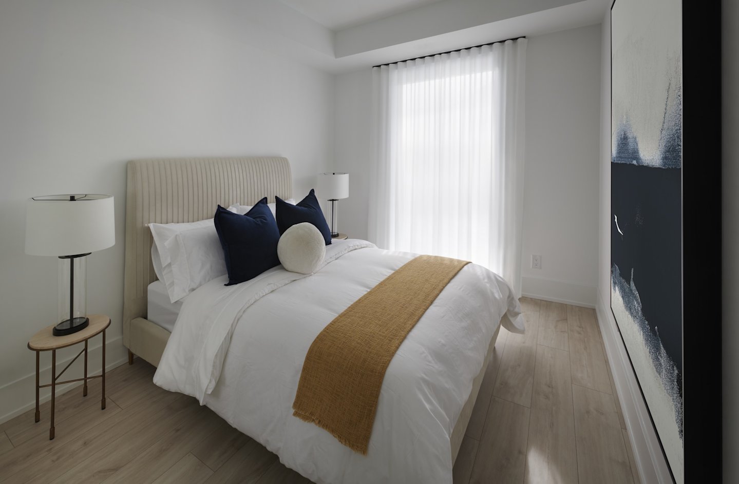 MRKT Suite 612 Secondary Bedroom