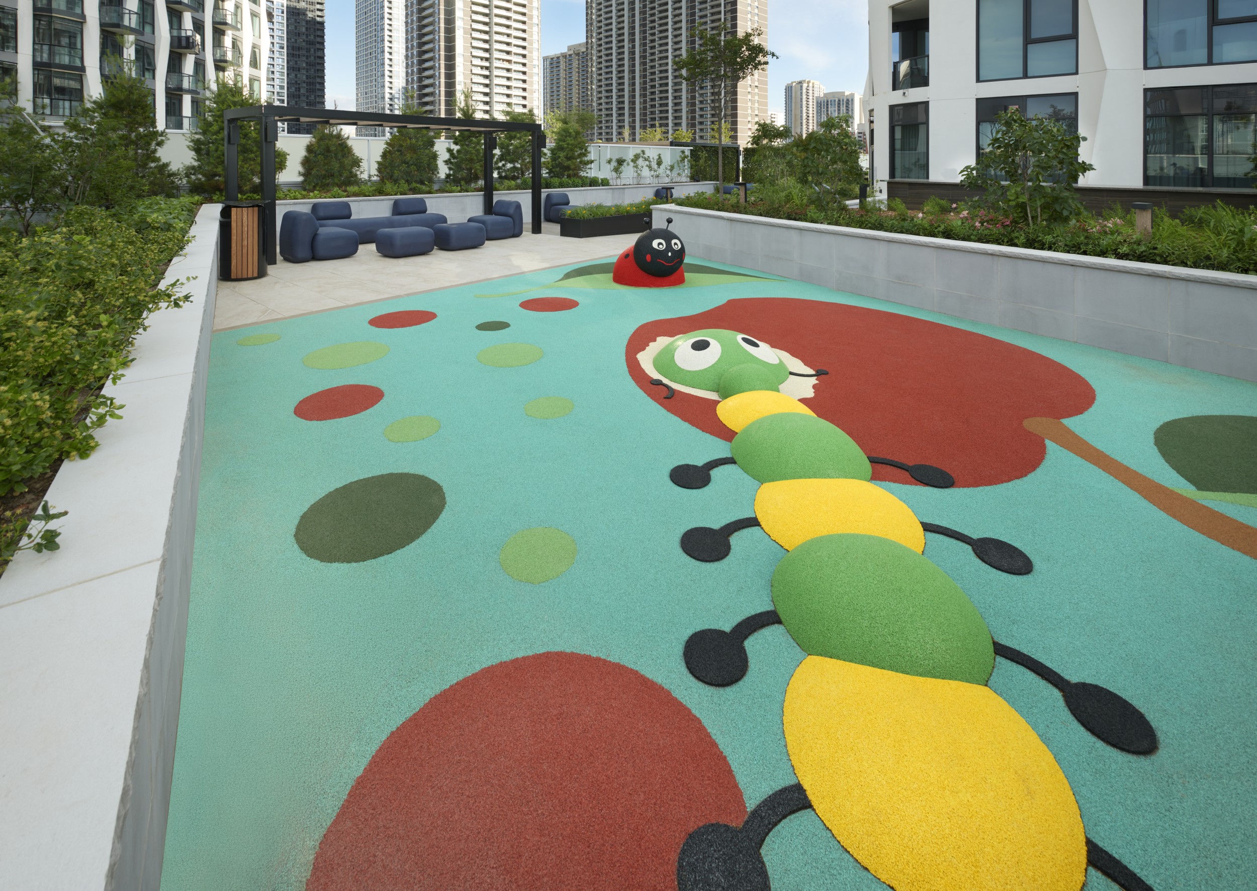 Westerly Kids Play Area