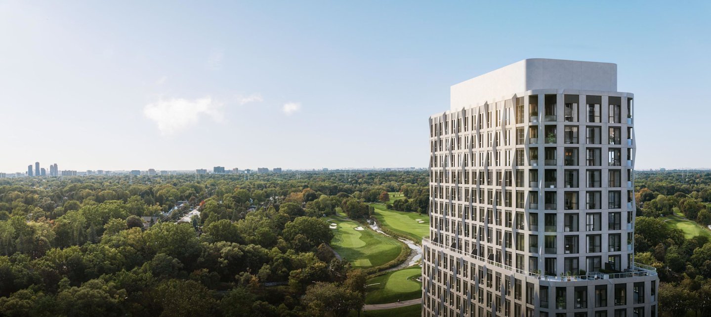 Westerly Aerial Closeup