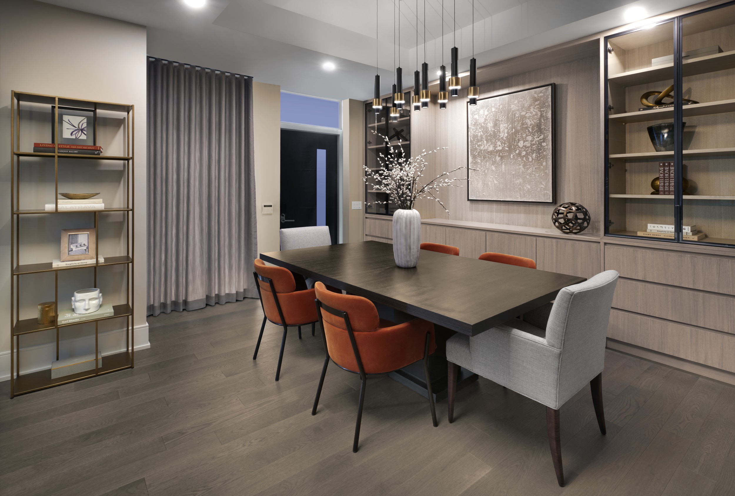 Edenbridge Suite 123 Dining Room