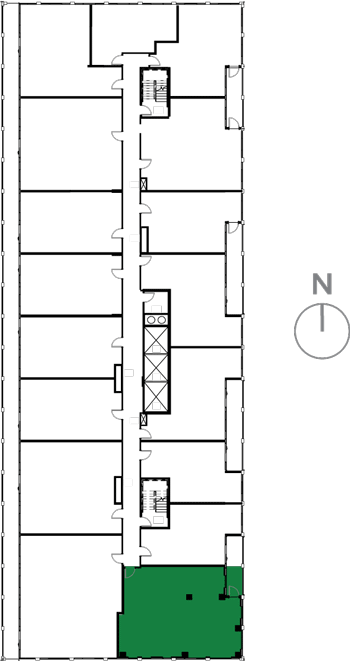 MRKT Suite 704 Keyplate