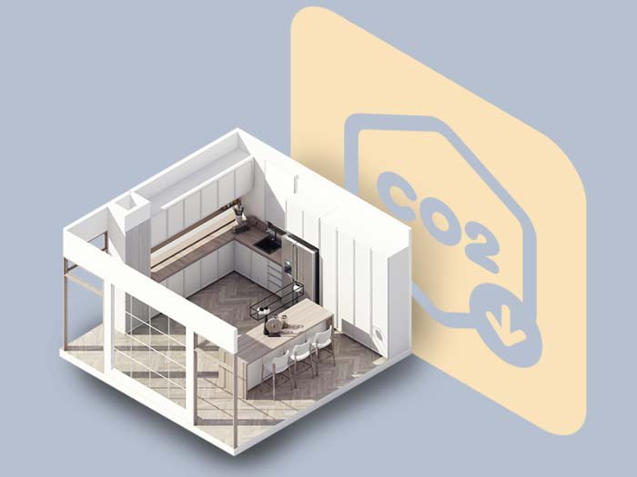 Innovation Suite Carbon Emissions Footprint