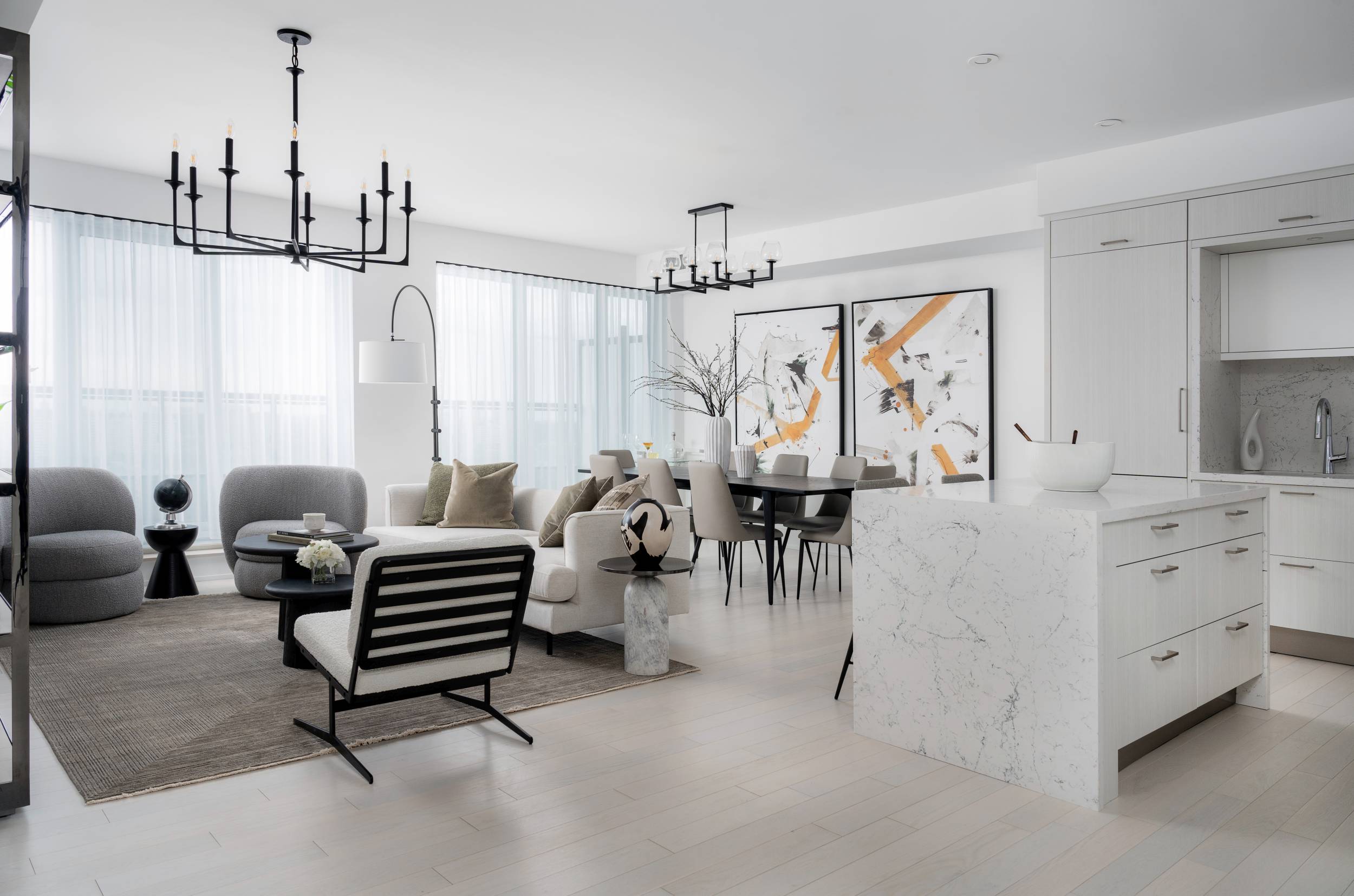 Auberge On The Park Move In Ready. North York Leslie and Eglinton