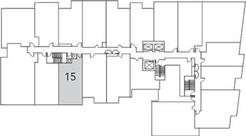 6080 Yonge 1Z+D Keyplate