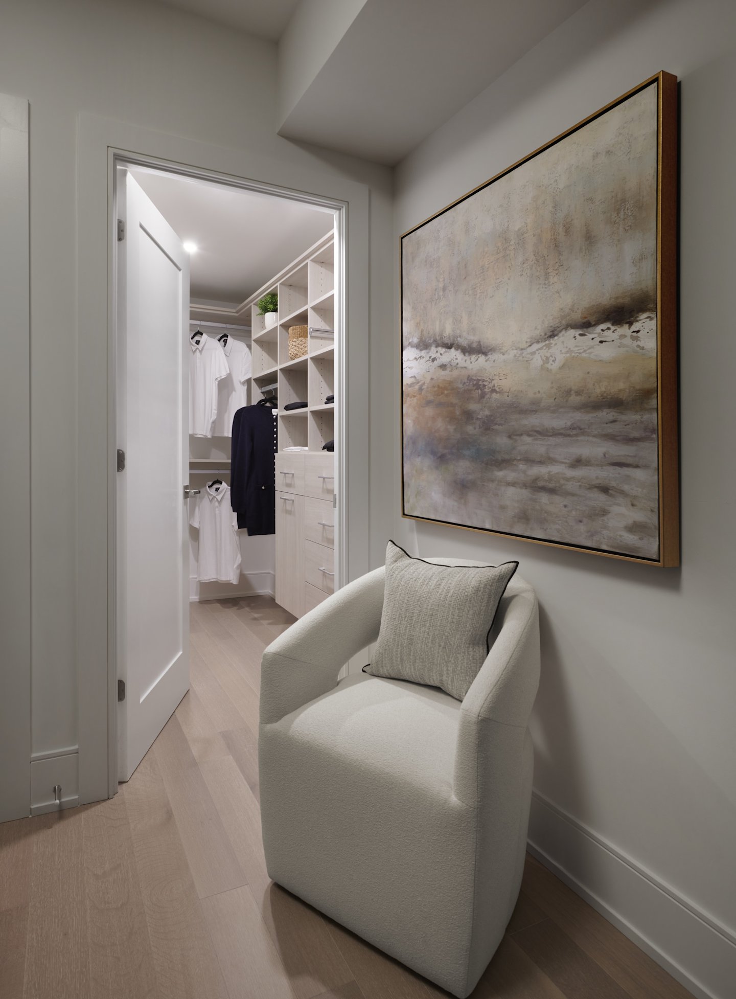 Edenbridge Suite 322 Principal Bedroom