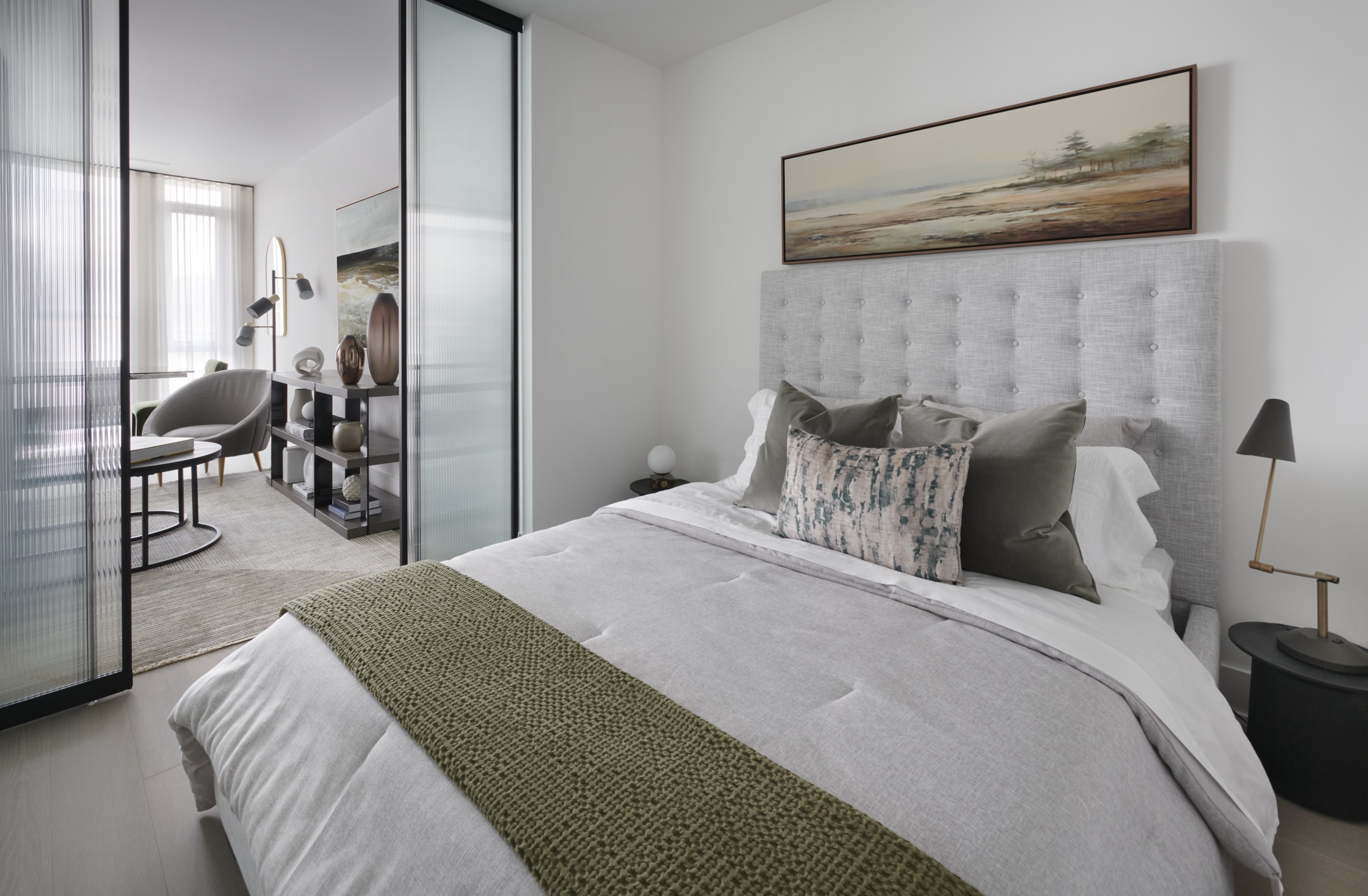 Royal Bayview Suite 215 Secondary Bedroom