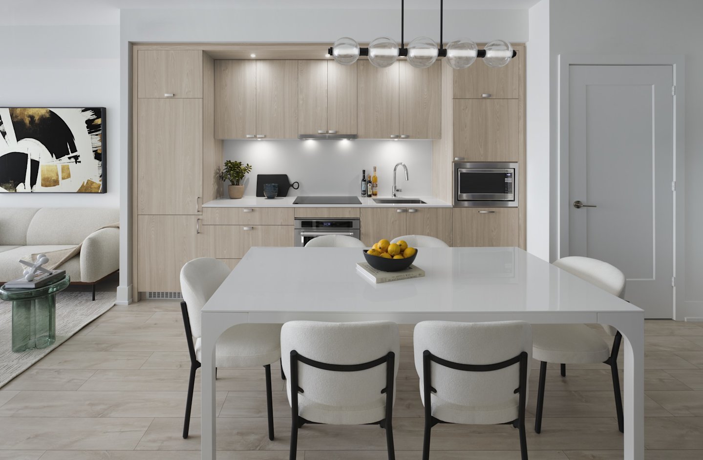 Edenbridge Suite 316 Kitchen
