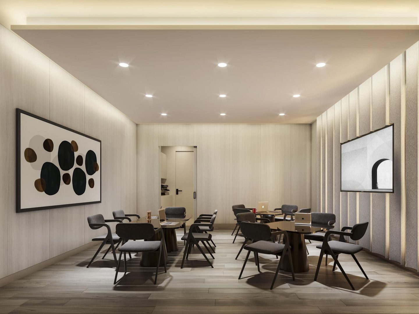 The Dupont Amenity Multi Function Room