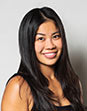 A headshot of the Tridel sales agent Ashely Tsoi