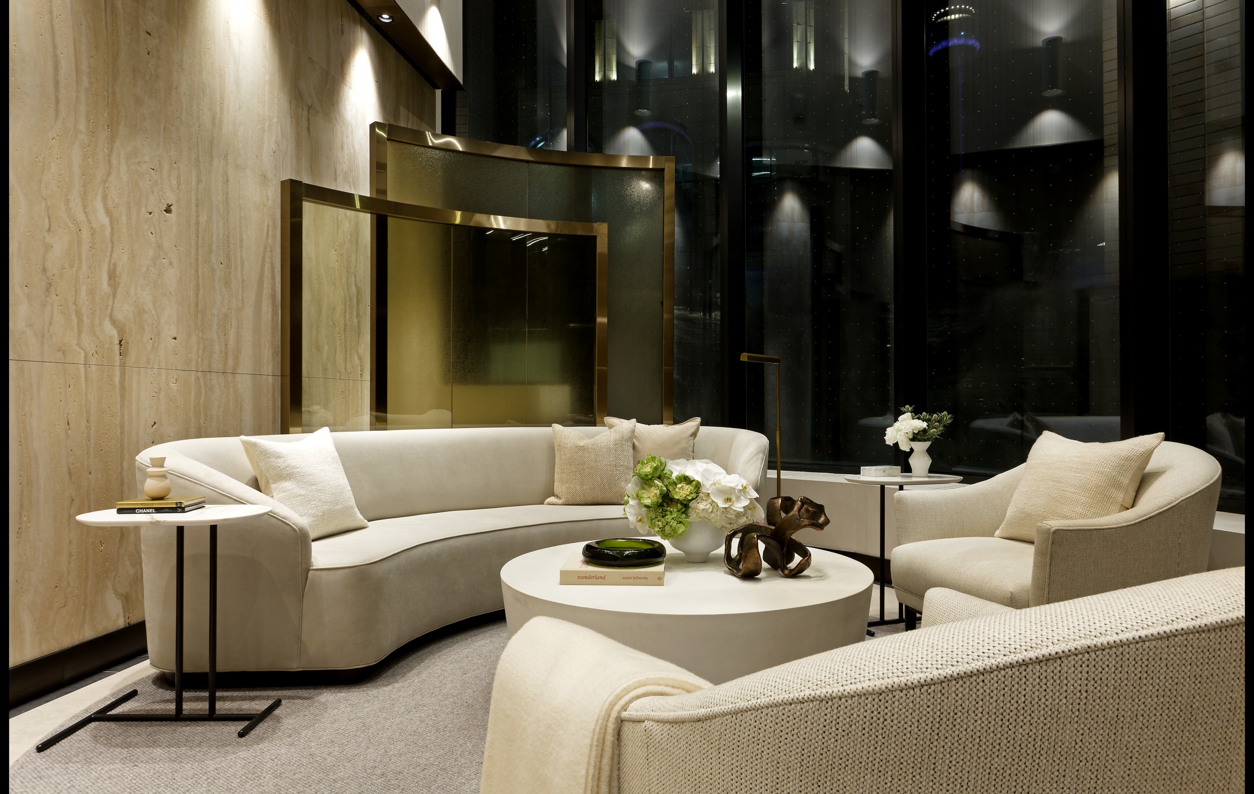 The Well Classic II Lobby