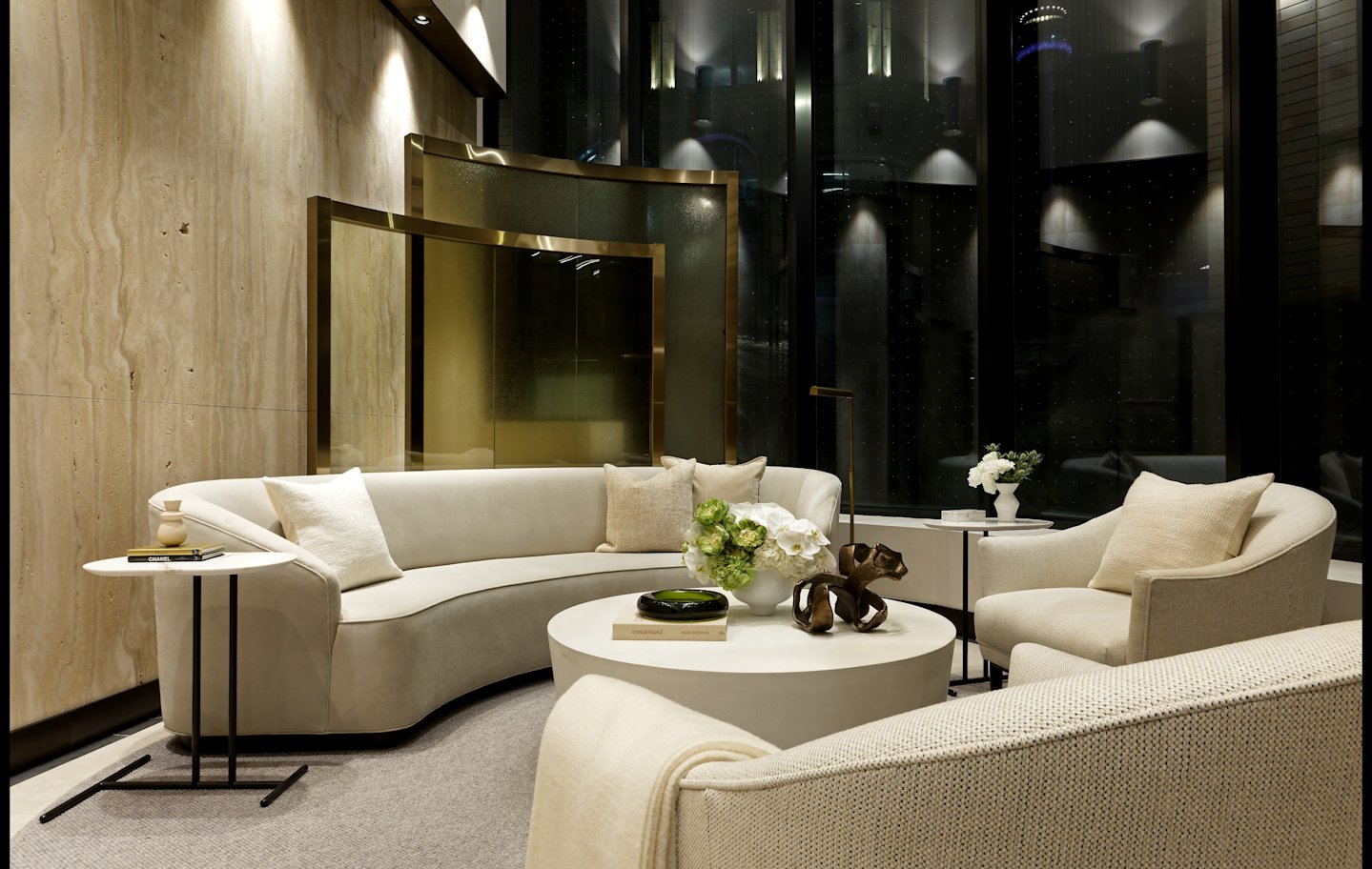 The Well Classic II Lobby