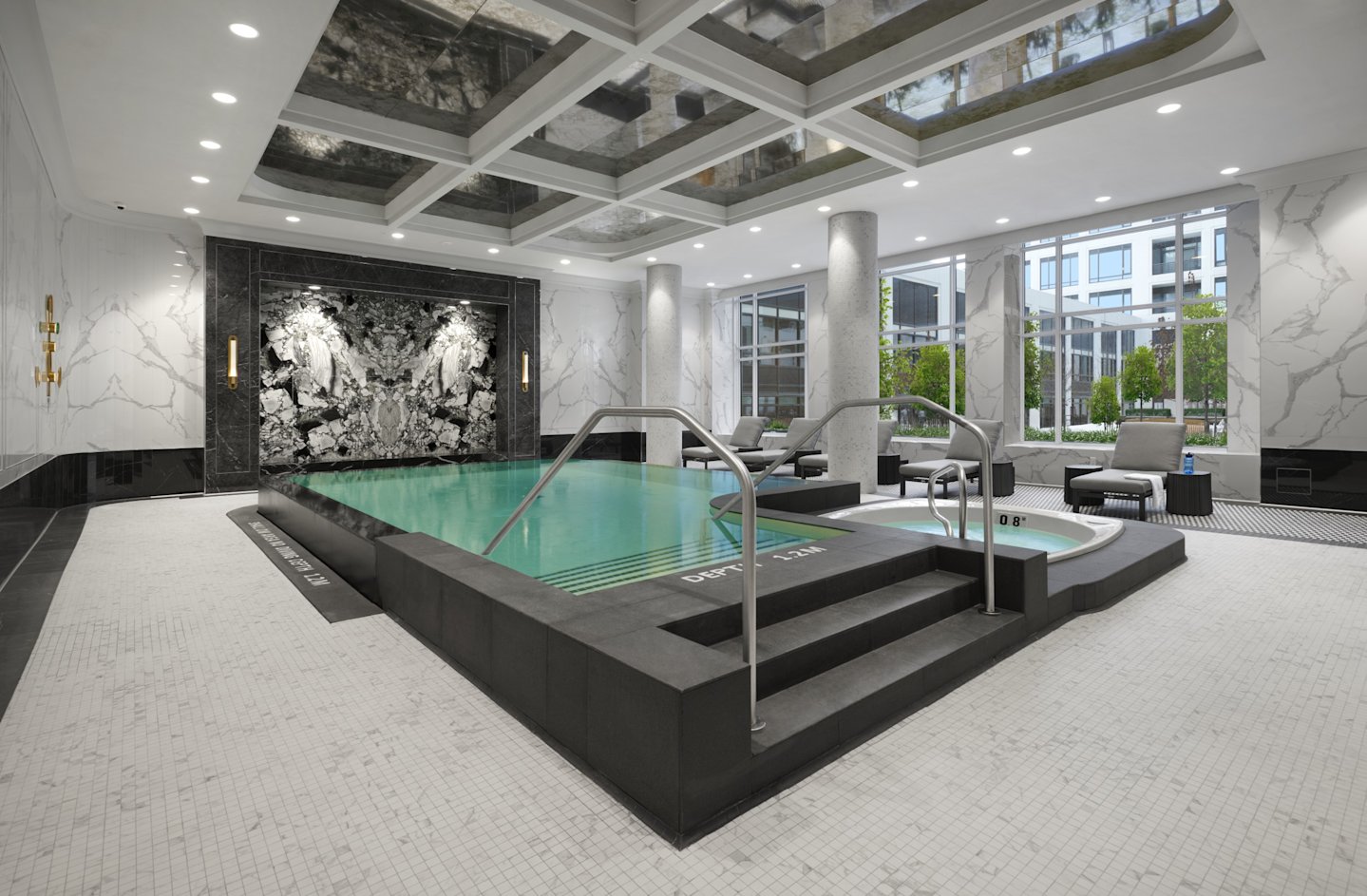 Edenbridge Indoor Swimming Pool