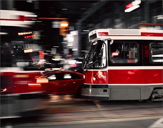 TTC Streetcar