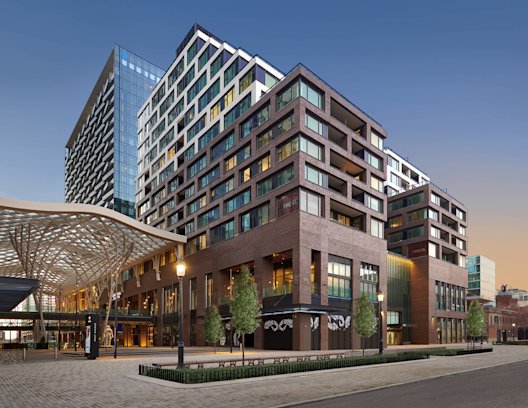 The Well Signature Series Exterior
