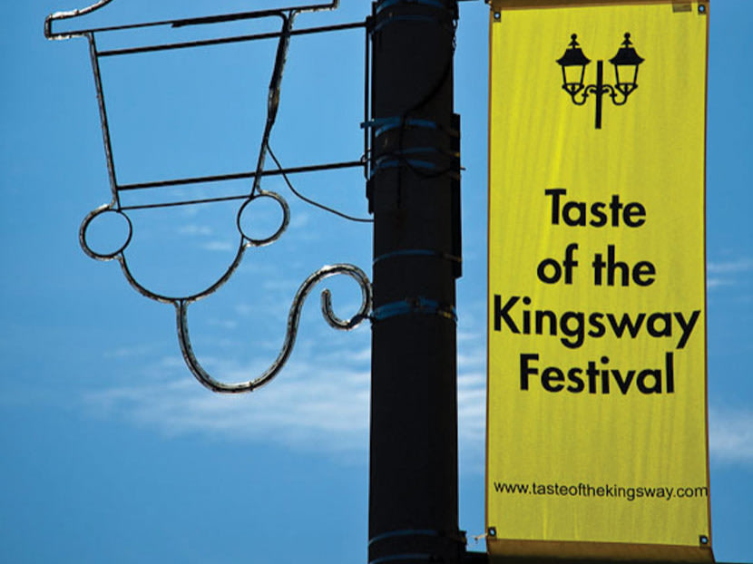 The Kingsway on Bloor