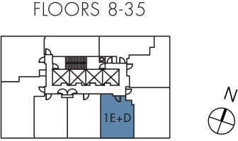 Queen Church > Floorkey > 1E+D