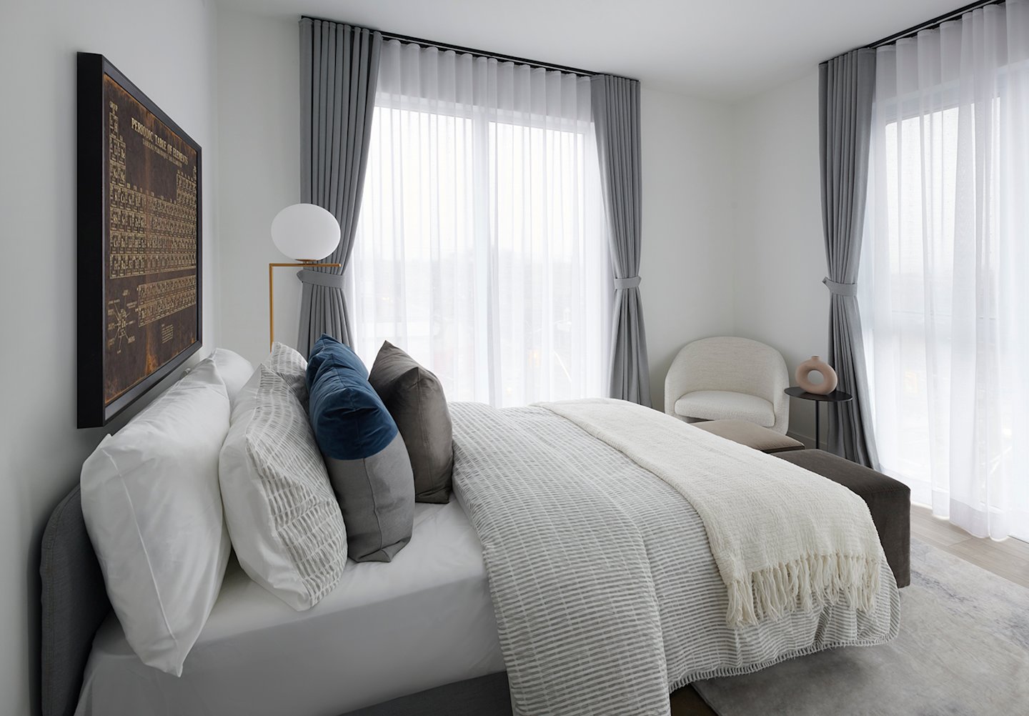 The Dupont Suite 328 Secondary Bedroom