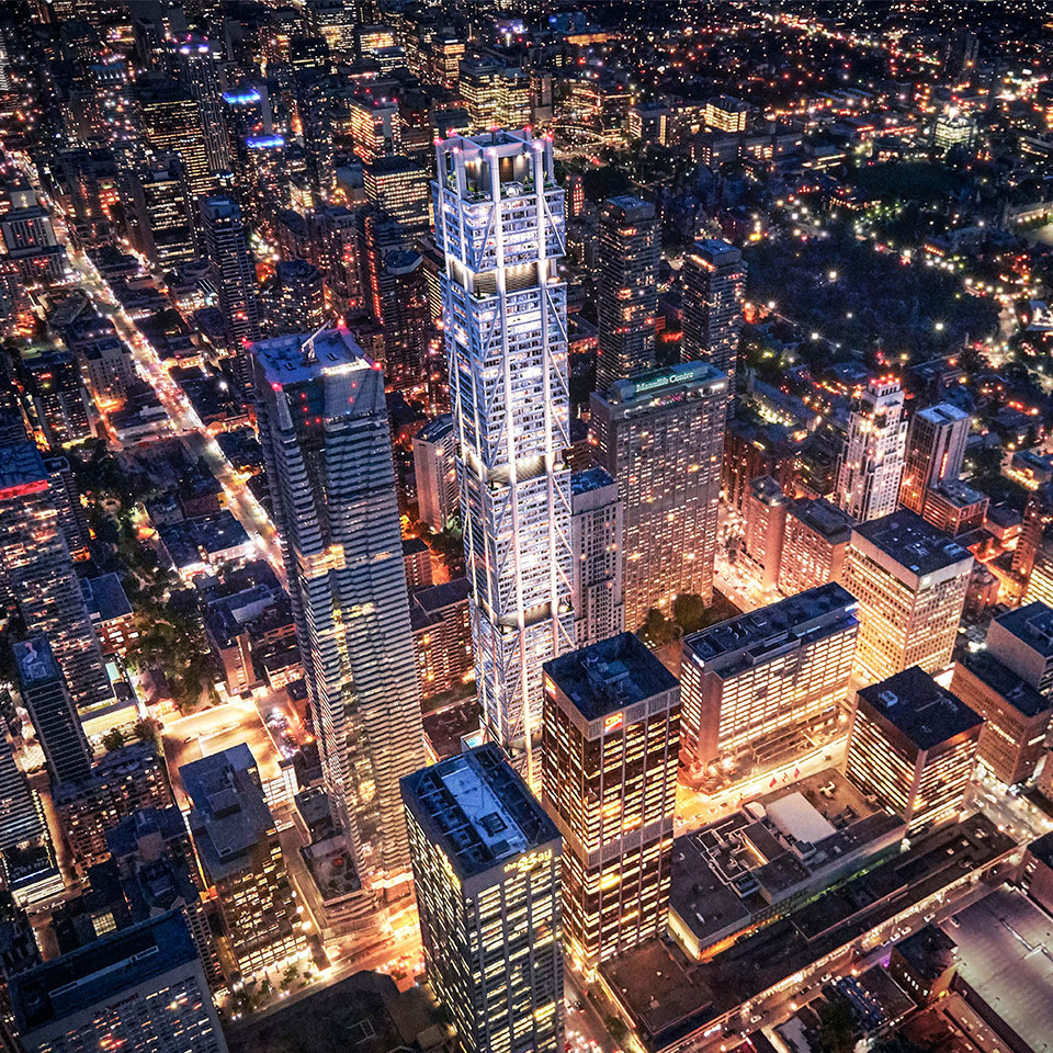 One Bloor West