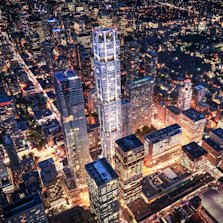 One Bloor West