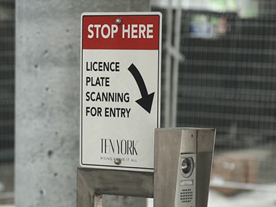 Licence Plate Recognition