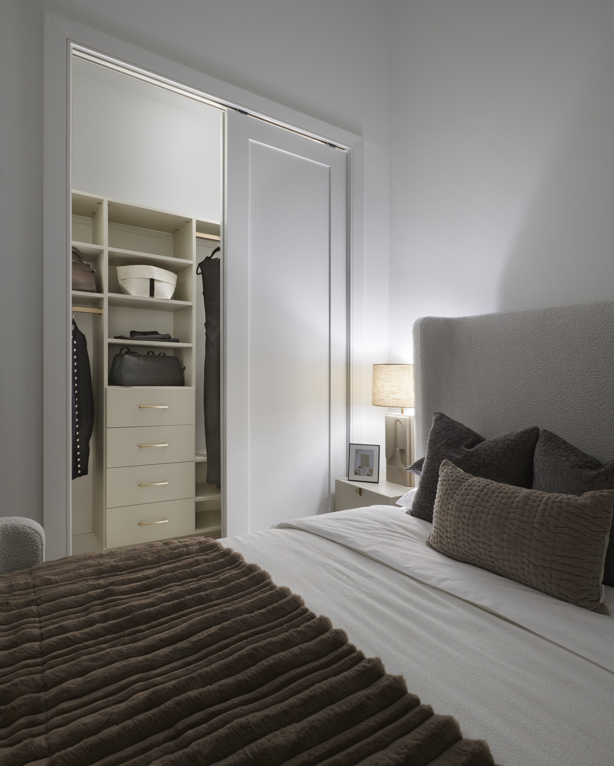 Chateau Suite 205 Secondary Bedroom