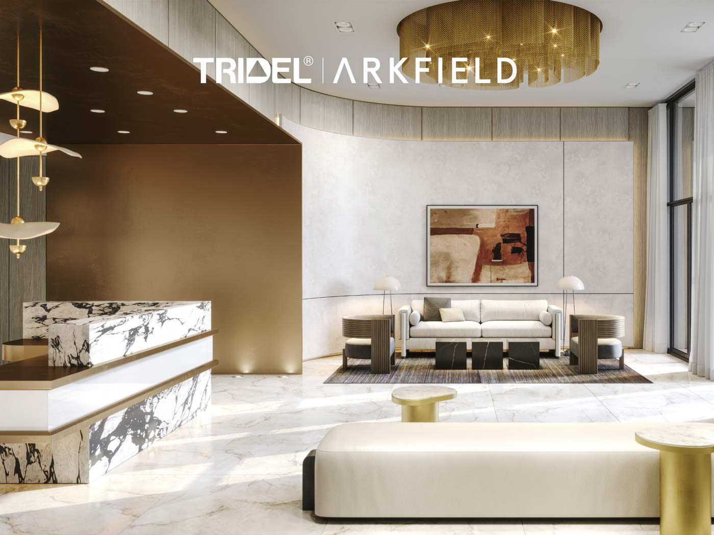 6080 Yonge Lobby