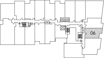6080 Yonge 1L+D Keyplate