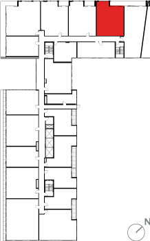 MRKT Condo Suite L3 keyplate