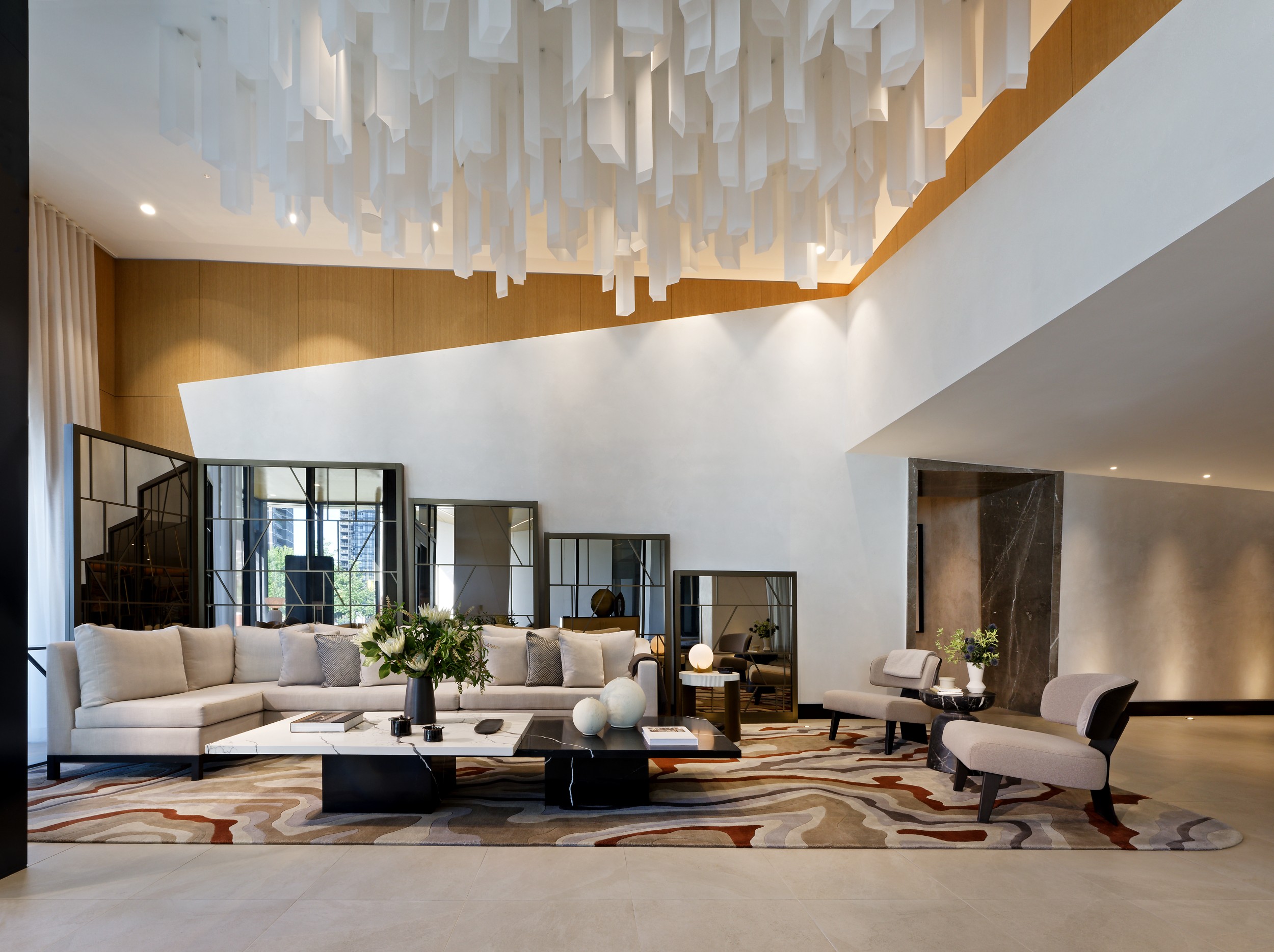 Westerly Lobby Seating