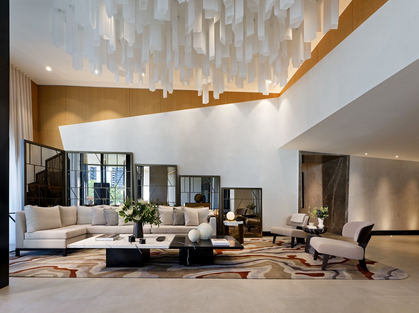 Westerly Lobby Seating