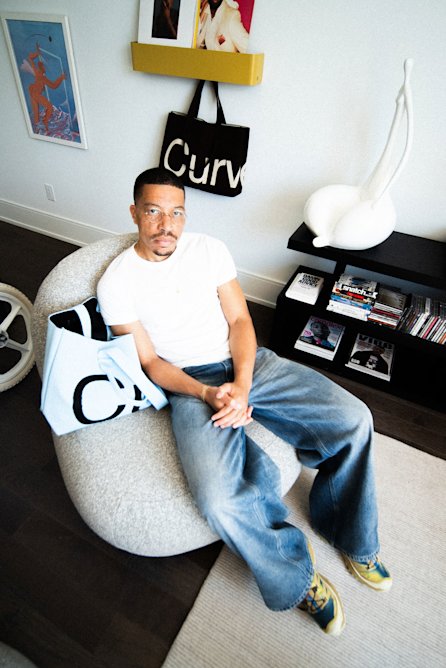 Portrait of Sean Brown