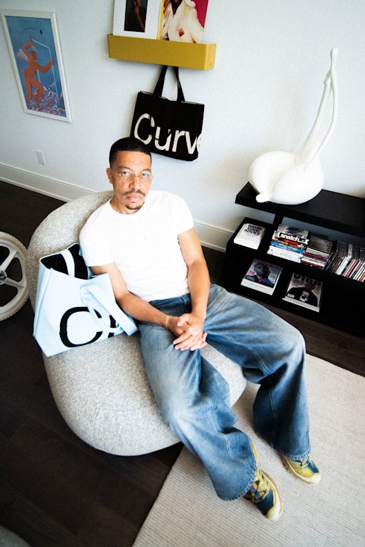 Portrait of Sean Brown