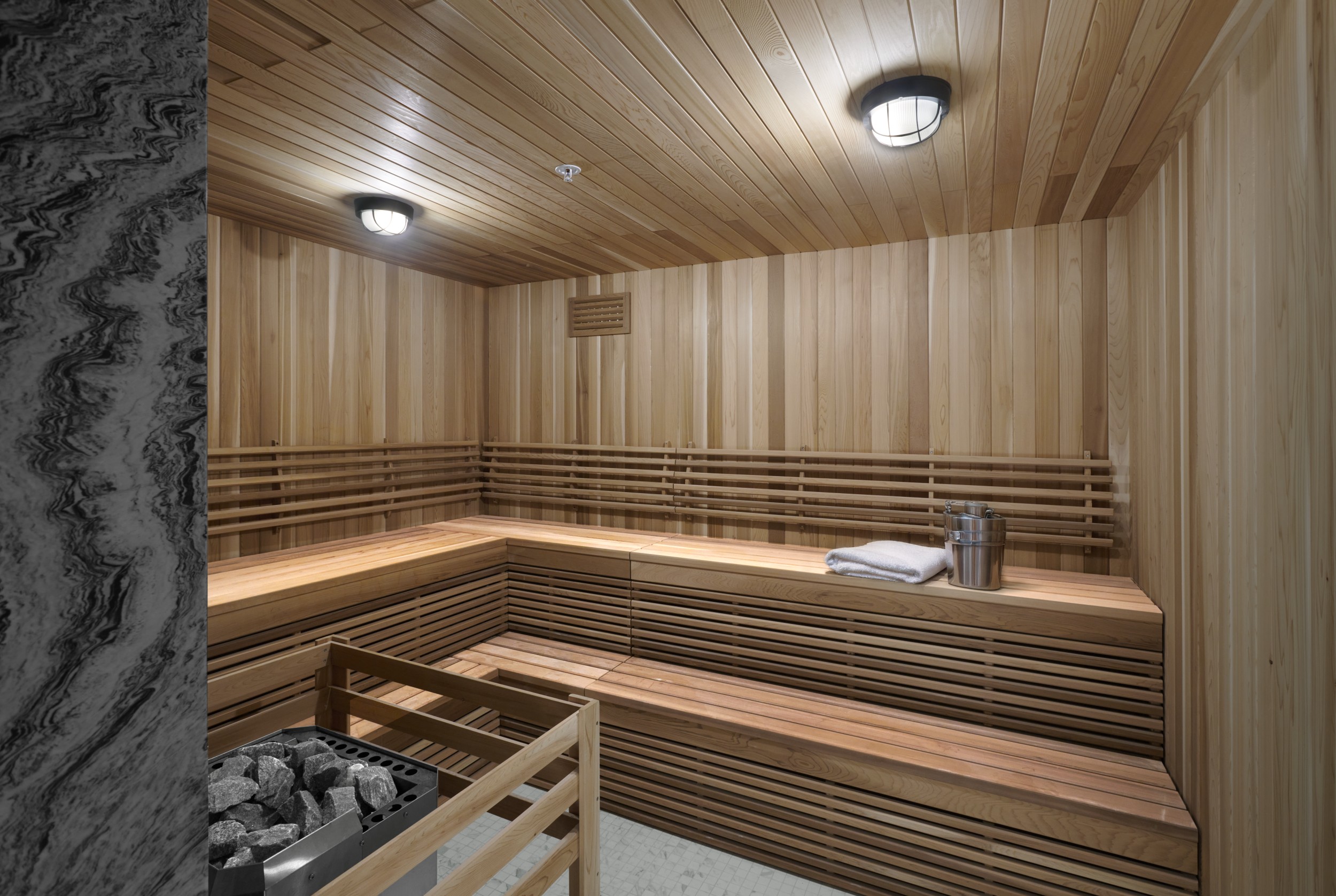 Edenbridge Sauna