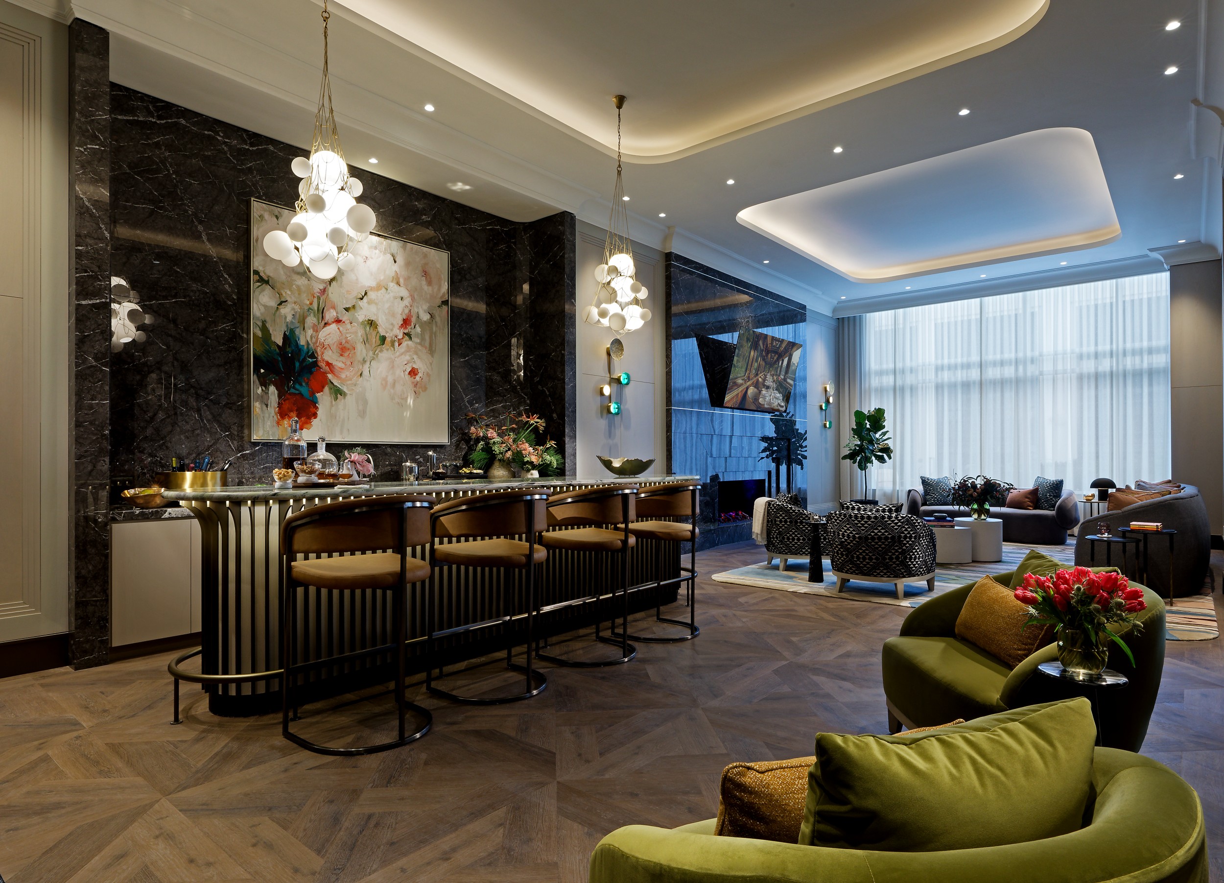 Edenbridge Party Room