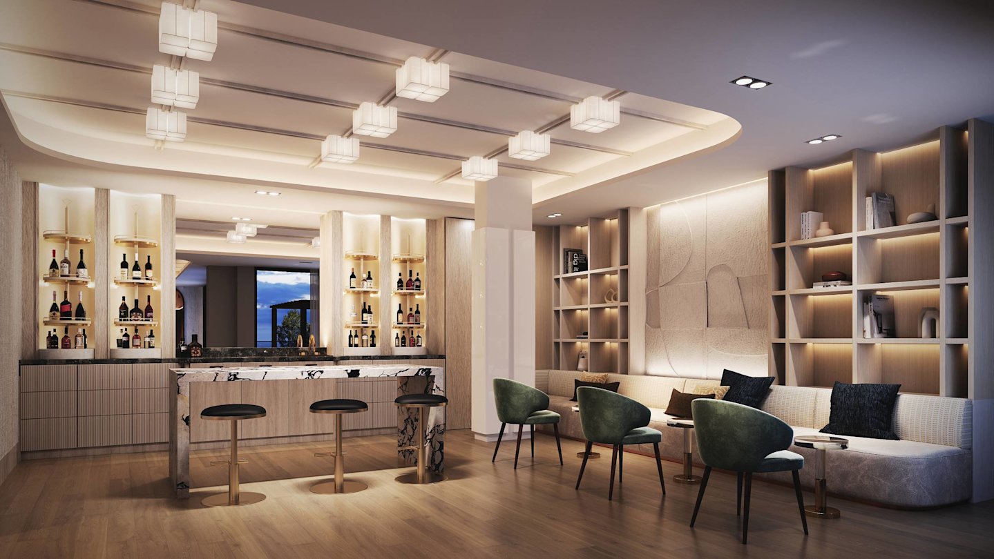 6080 Yonge Bar