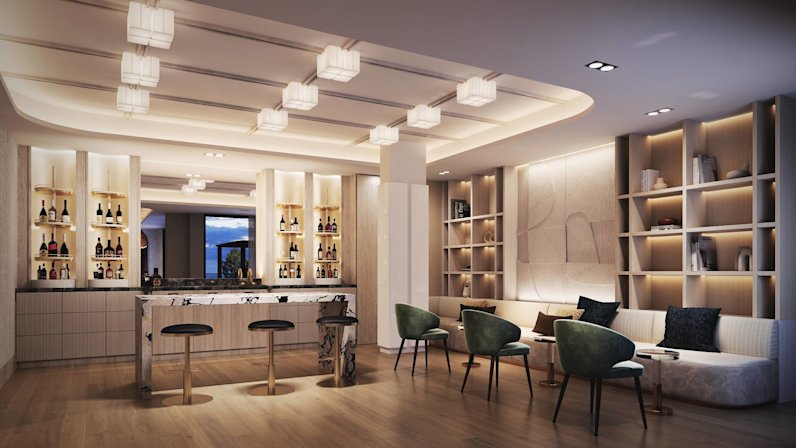 6080 Yonge Bar