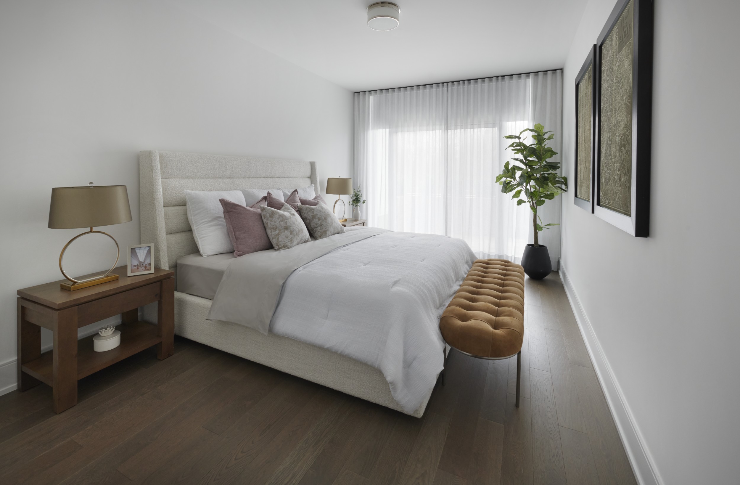 Chateau Suite PL01 Principal Bedroom