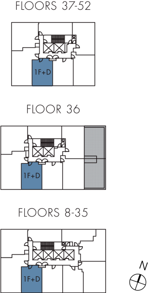 Queen Church > Floorkey > 1F+D