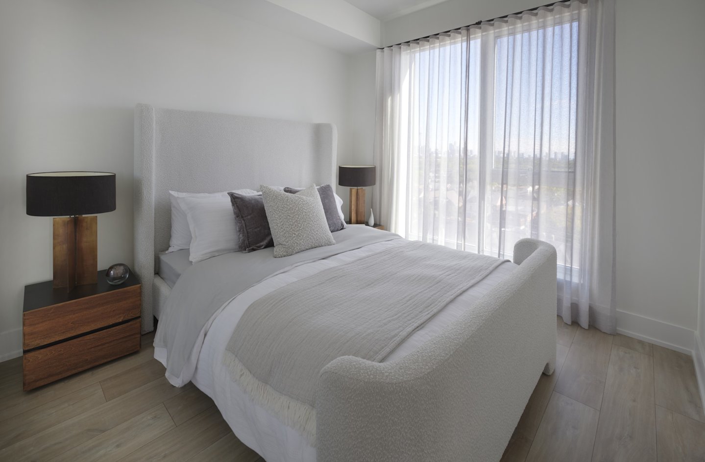 The Dupont Suite 704 Secondary Bedroom