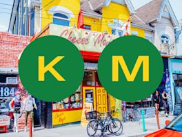 Kensington Market Retail Store
