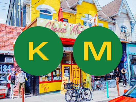 Kensington Market Retail Store
