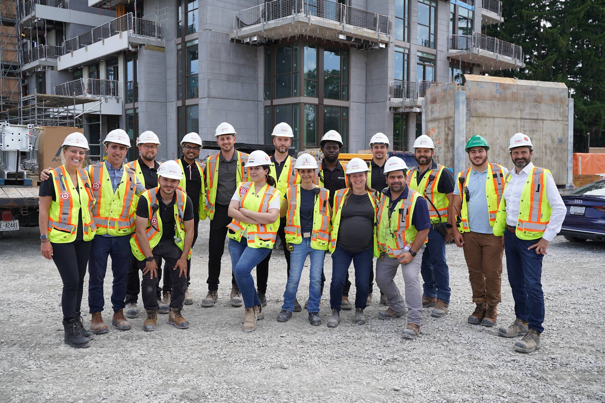 Royal Bayview Construction Management Team