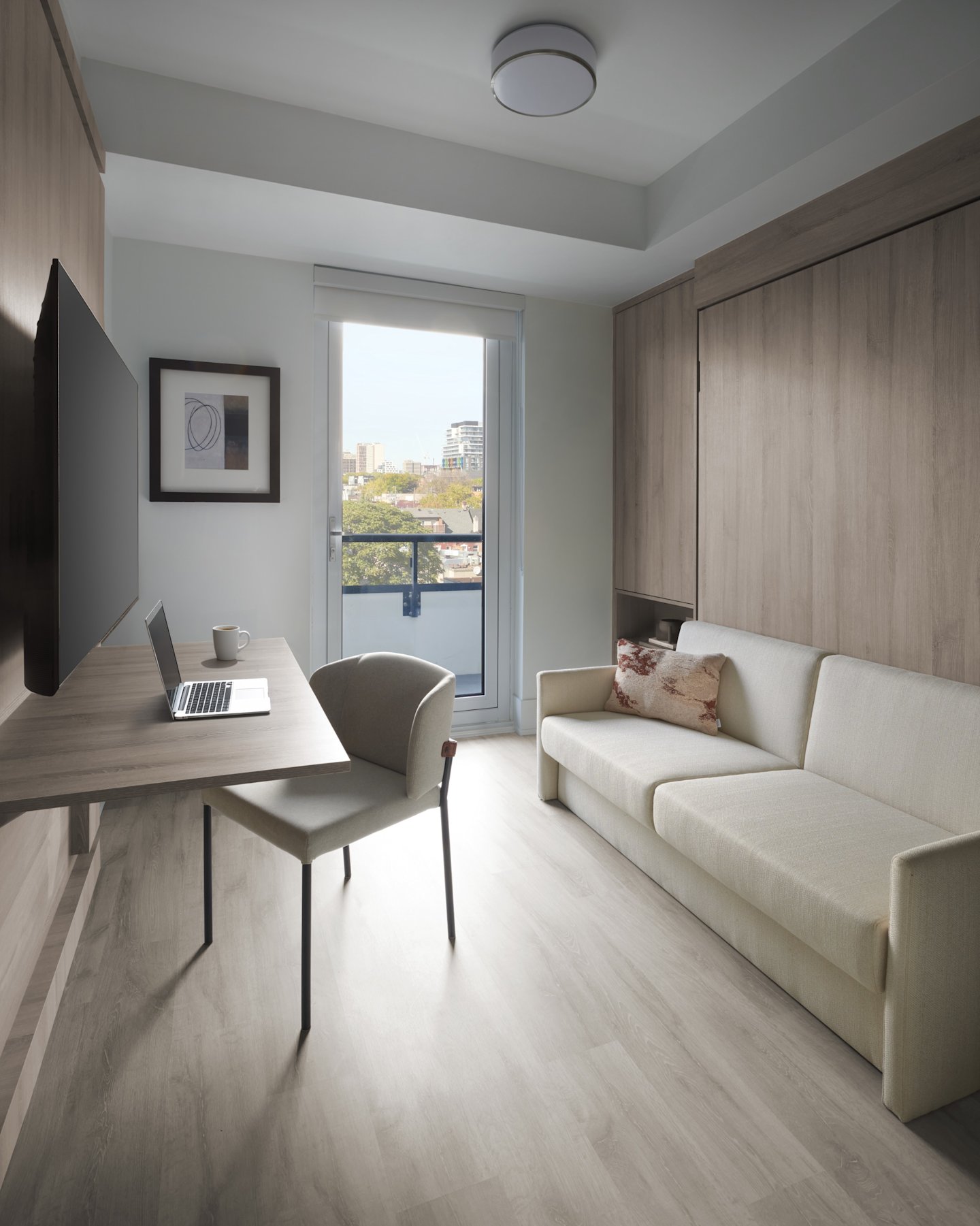 MRKT Suite 605 Bedroom 3