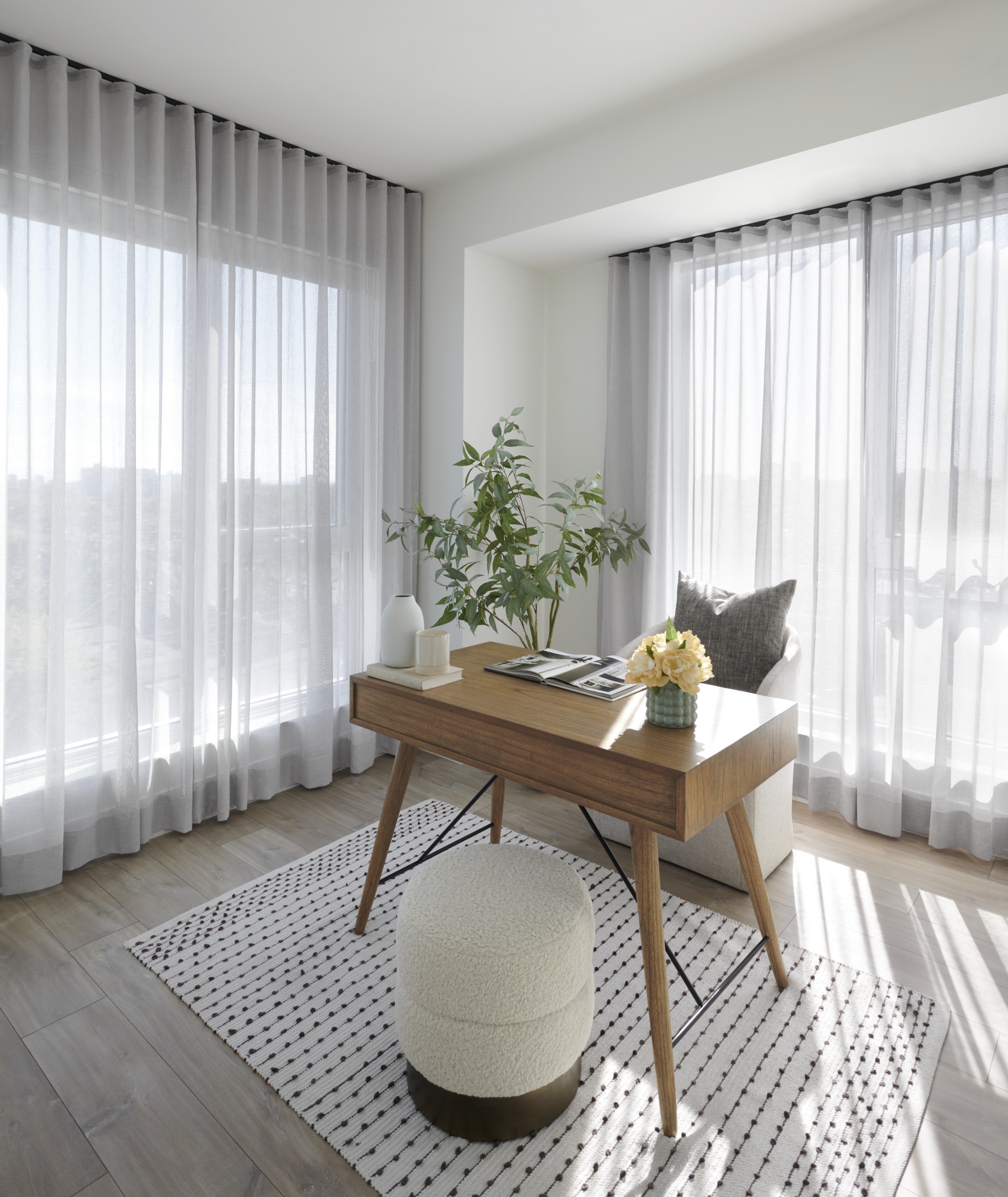 The Dupont Suite 704 Study