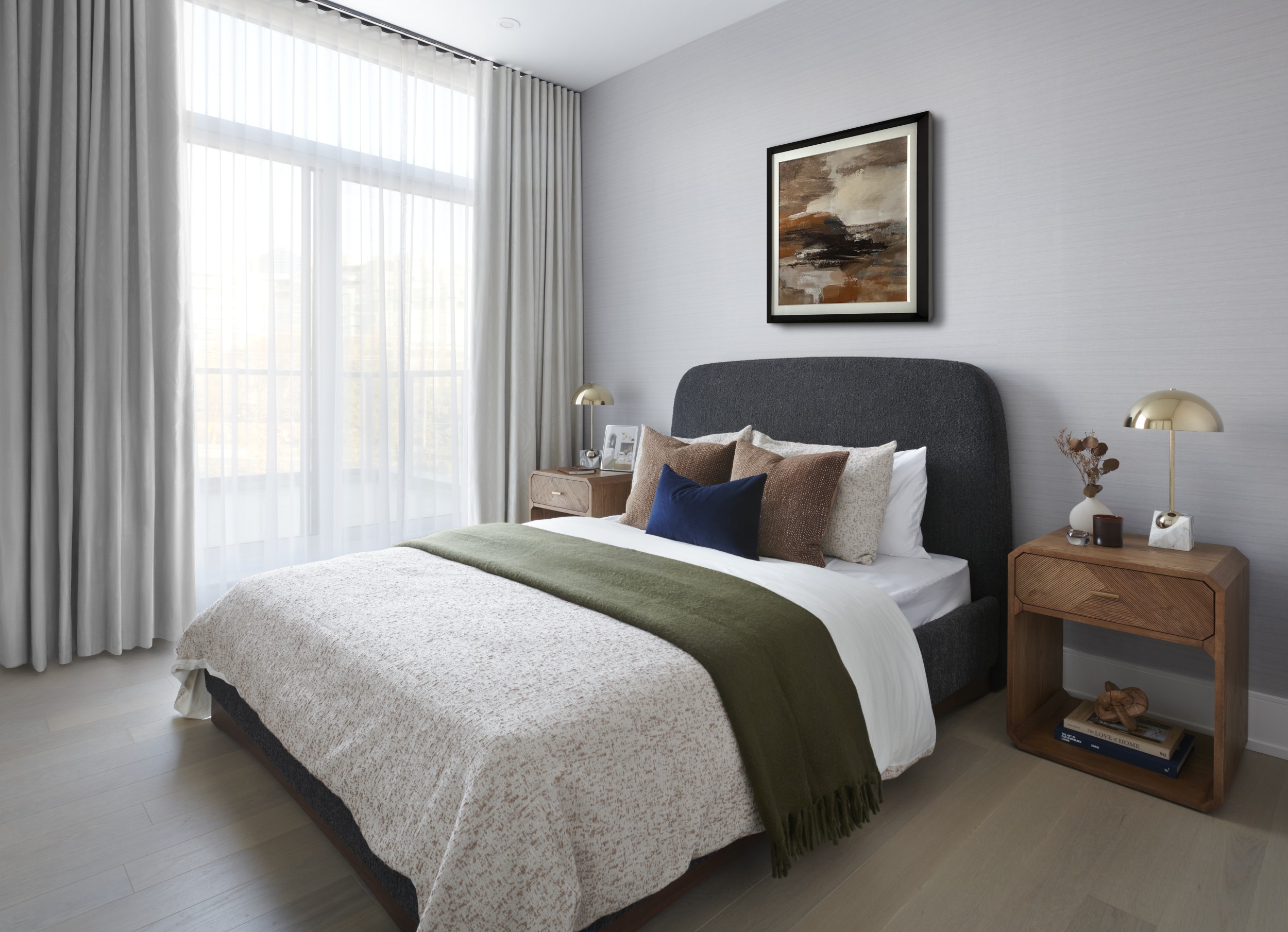 Royal Bayview Suite 318 Secondary Bedroom